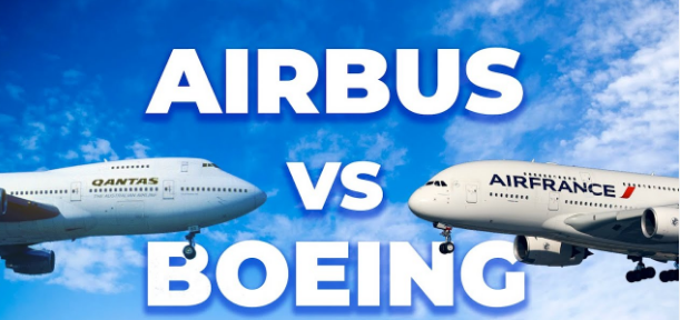 Boeing vs Airbus: